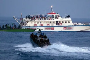 Στη Μαρμαρίδα ο «Στολίσκος της Ελευθερίας»