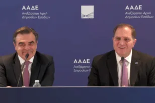 ΖΩΝΤΑΝΑ Η μετάβαση του ΟΠΕΚΕΠΕ στην ΑΑΔΕ: «Τέλος το πάρτι των επιτήδειων»