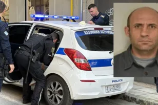 Greek Mafia: Χειροπέδες σε τρεις για την εκτέλεση του «Θαμνάκια» στο Χαλάνδρι