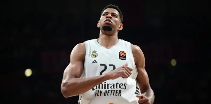 MARCA - Ρεάλ Μαδρίτης: «Ο Ταβάρες χάνει το Final Four της Euroleague»
