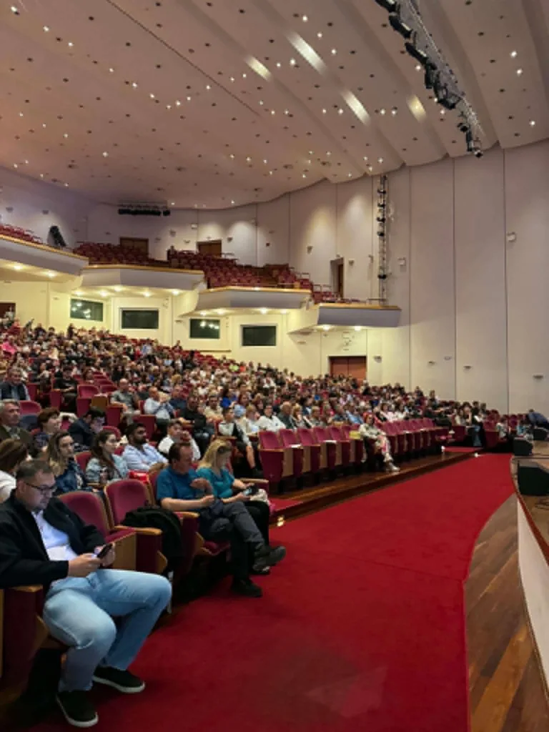 Πανεπιστήμιο Πατρών: «Από το Μεσολόγγι της Μνήμης στην Ελληνική Χορευτική Παράδοση»