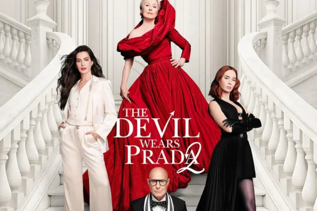 Ο Διάβολος Φοράει Prada 2: Η Σκιά της ισχύος