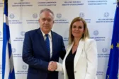Θεοδωρικάκος: Να γίνει το «Made in Greece» συνώνυμο της ποιότητας και ασφάλειας στις διεθνείς αγορές