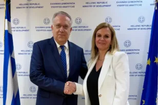 Θεοδωρικάκος: Να γίνει το «Made in Greece» συνώνυμο της ποιότητας και ασφάλειας στις διεθνείς αγορές