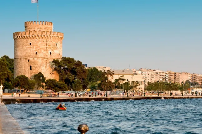 Ανήλικοι πίσω από την ένοπλη ληστεία σε ψιλικατζίδικο στη Θεσσαλονίκη