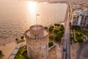 Συναγερμός στη Θεσσαλονίκη, εντοπίστηκε βλήμα του Β' Παγκοσμίου Πολέμου στο λιμάνι
