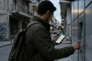 Ψηφιακή διακίνηση ναρκωτικών και στην Πάτρα: Τα νέα δεδοένα που ισχύουν πλέον και στην Αχαΐα
