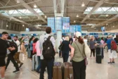 Τουρισμός: Μείωση σε αφίξεις και διανυκτερεύσεις τον Μάρτιο δείχνουν τα στοιχεία της ΕΛΣΤΑΤ