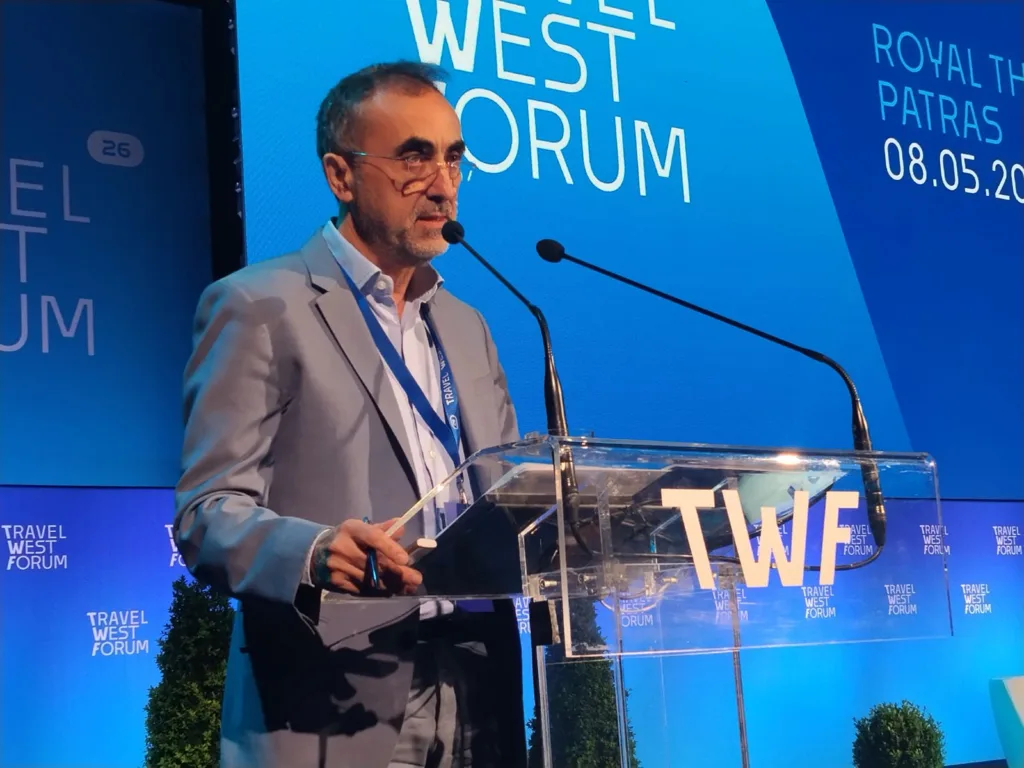 Travel West Forum 2026: Η Δυτική Ελλάδα διεκδικεί θέση στον τουριστικό χάρτη - Ανάγκη στρατηγικού σχεδιασμού