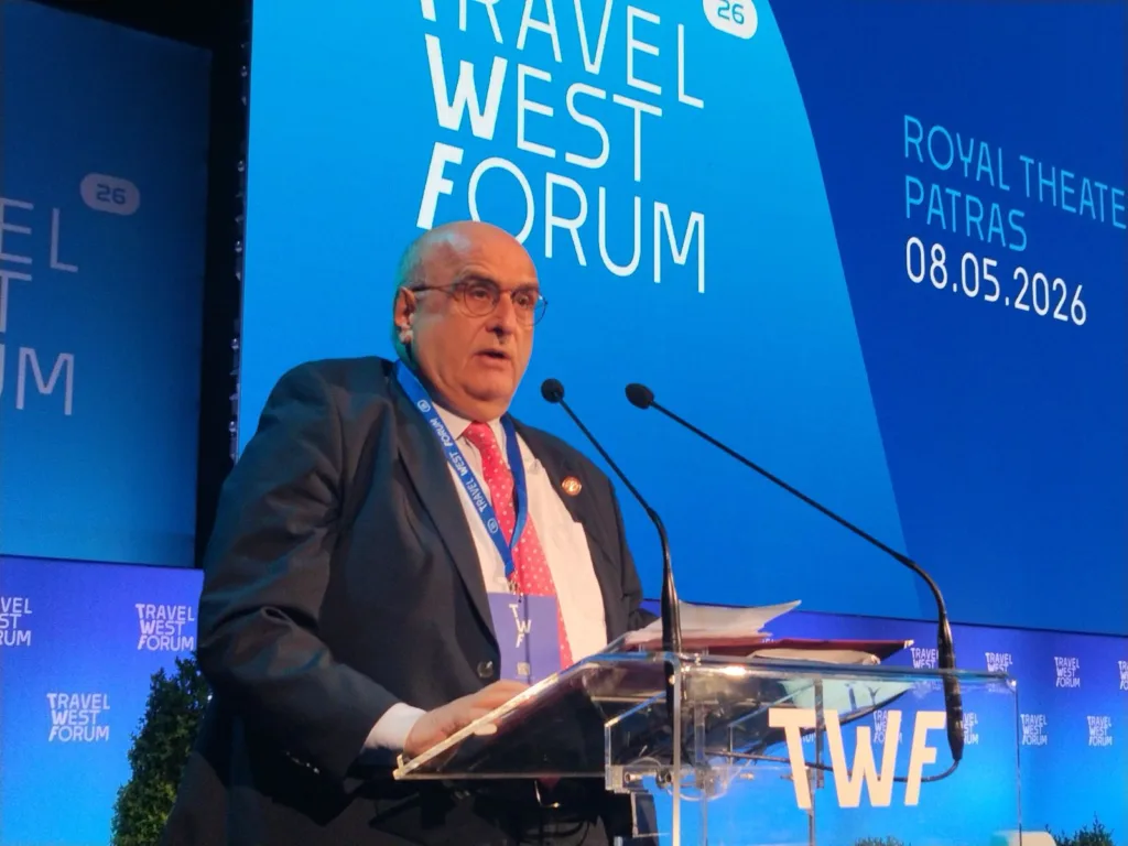 Travel West Forum 2026: Η Δυτική Ελλάδα διεκδικεί θέση στον τουριστικό χάρτη - Ανάγκη στρατηγικού σχεδιασμού
