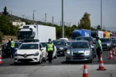 Τα έκτακτα μέτρα της Τροχαίας στη Δυτική Ελλάδα για το Τριήμερο, απαγορεύσεις, αλλά και εξαιρέσεις!
