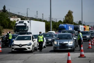 Μέτρα Τροχαίας για το τριήμερο του Αγίου Πνεύματος: Πως θα κινηθείτε