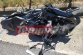 Τραγωδία στην Πάτρα: Πατέρας και γιος σκοτώθηκαν στο τροχαίο κοντά στο Τόφαλος