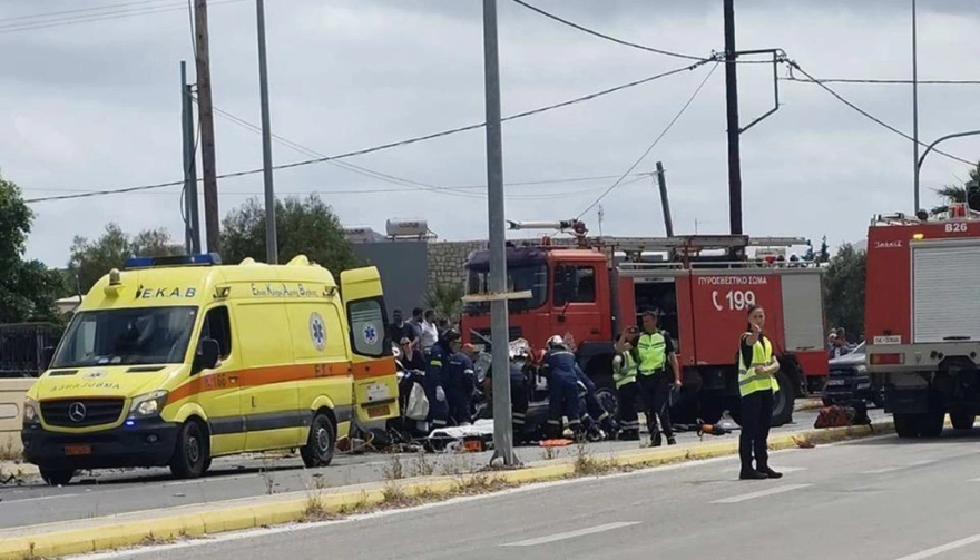 Ρόδος: Κακουργηματική δίωξη στον 44χρονο για το τροχαίο με νεκρές μητέρα και κόρη
