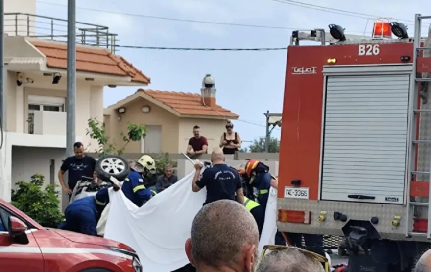 Ρόδος: Κακουργηματική δίωξη στον 44χρονο για το τροχαίο με νεκρές μητέρα και κόρη