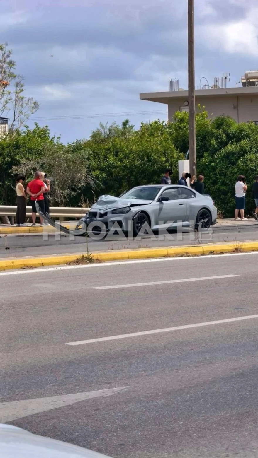 Ρόδος: Κακουργηματική δίωξη στον 44χρονο για το τροχαίο με νεκρές μητέρα και κόρη