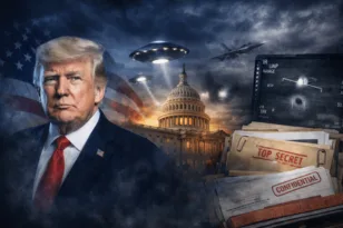 UFO: Τι κρύβεται πίσω από το νέο κύμα αποκαλύψεων στις ΗΠΑ