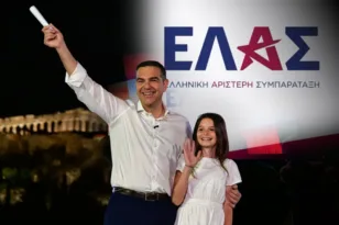 Αλέξης Τσίπρας: Πολιτικό comeback με την «ΕΛΑΣ»