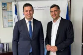 Συνάντηση Τσώκου με Κιρμικίρογλου: Ίδρυση Περιφερειακού Κόμβου Μέσων Ενημέρωσης στην Πάτρα