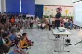 Ενημερωτικές δράσεις για την οδική ασφάλεια σε 1.300 μαθητές σχολείων της Αχαΐας    