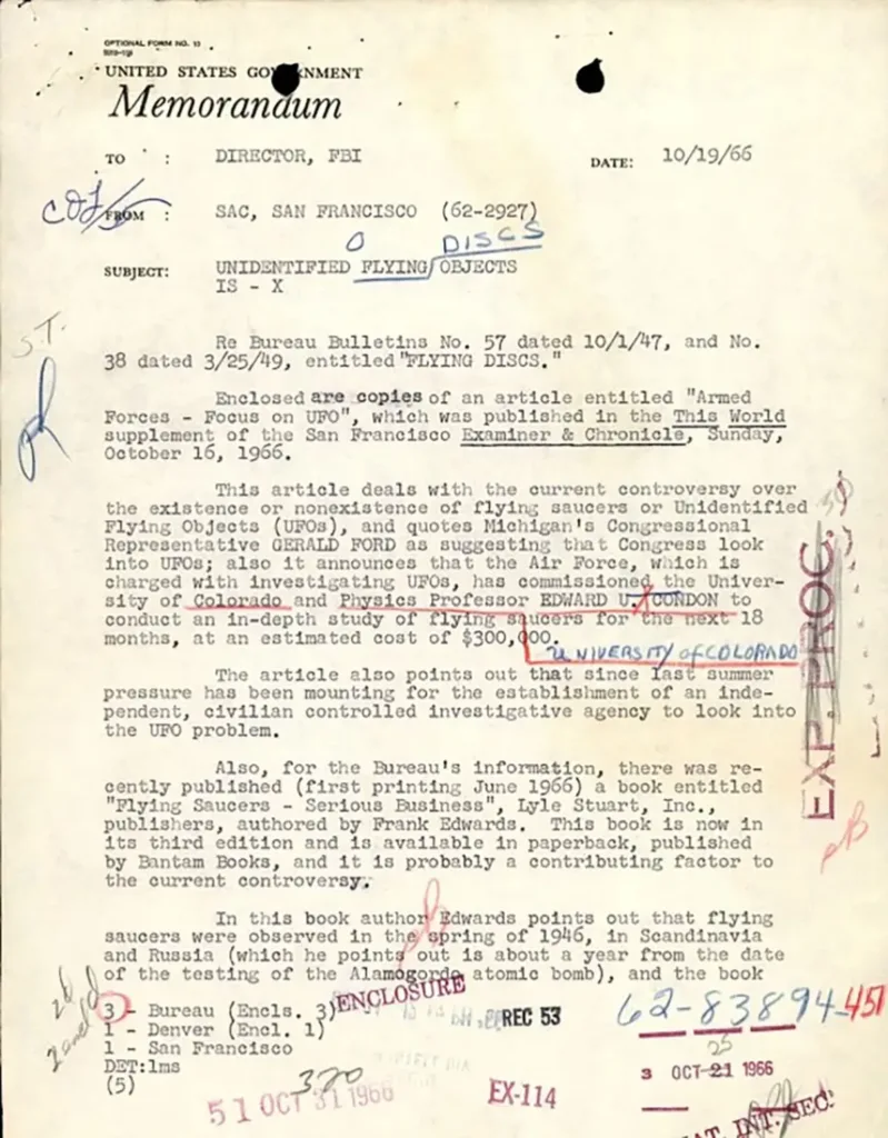 UFO στην Ελλάδα: Οι τρεις μυστηριώδεις θεάσεις στα αρχεία του Πενταγώνου, τι είδαν οι πιλότοι