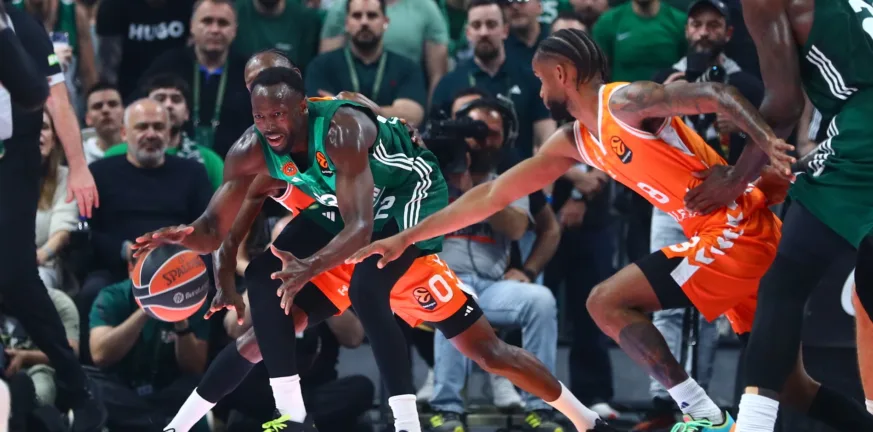 Που θα δείτε το το game 5 Βαλένθια-Παναθηναϊκός