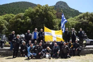 Ολα έτοιμα για τη «Μοτοπορεία Μνήμης DACHAU 2026»
