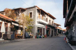 Βύτινα: Η αρχόντισσά του Μαινάλου