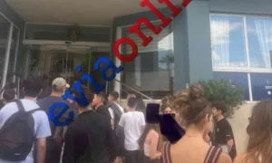 Χαλκίδα: Μαθητές πολιόρκησαν ξενοδοχείο μετά από επίθεση ηλικιωμένης