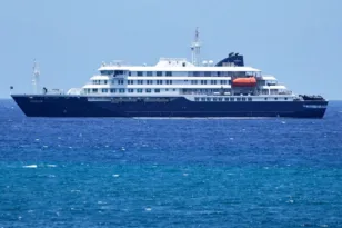 Χανταϊός στο κρουαζιερόπλοιο: Στα Κανάρια ο επικεφαλής του ΠΟΥ – «Δεν είναι νέα Covid»