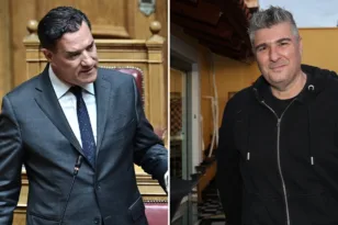«Τα λεφτά έφυγαν και ο @atsipras τί κατάλαβε;», αντιπαράθεση Γεωργιάδη-Μωραΐτη