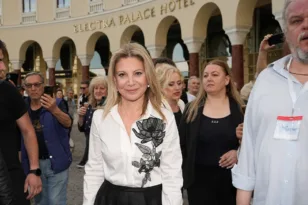 «Ελπίδα για τη Δημοκρατία»: Το όνομα του κόμματος της Μαρίας Καρυστιανού, ΒΙΝΤΕΟ