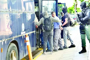 Το κρυφό «Επαναστατικό Ταμείο» το κίνητρο της ληστείας στην Κάτω Τιθορέα