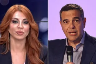 Τρομερή επίθεση Δημητρίου σε Τσίπρα: «Να λουστεί δύο φορές γιατί είναι έντονη η μπογιά»