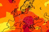 Θερμότερο αναμένεται το φετινό καλοκαίρι στην Ελλάδα – Τι δείχνουν οι εποχικοί χάρτες