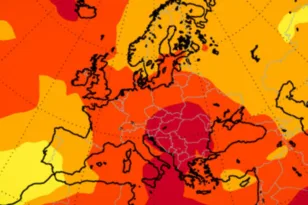 Θερμότερο αναμένεται το φετινό καλοκαίρι στην Ελλάδα – Τι δείχνουν οι εποχικοί χάρτες