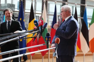 ΕΕ: Νέες κυρώσεις για την παράνομη μεταφορά παιδιών από την Ουκρανία στη Ρωσία