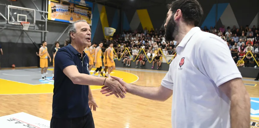 Ρουμελιώτης για Ενωση: «Ημασταν καλύτεροι στα πλέι-οφ»