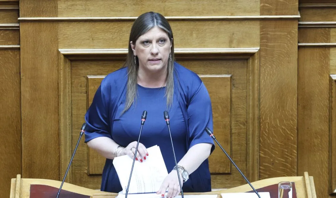 Κωνσταντοπούλου: Χαμός στην επιτροπή Δεοντολογίας, τσακώθηκε με όλους, πήρε το 100, τα κλάματα η Λυτρίβη Κωνσταντοπούλου: Χαμός στην επιτροπή Δεοντολογίας, τσακώθηκε με όλους, πήρε το 100, τα κλάματα η Λυτρίβη
