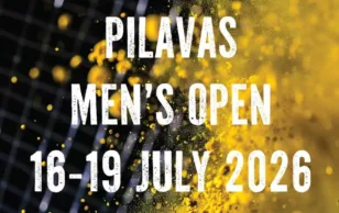 Στην τελική ευθεία το τουρνουά τένις «Pilavas Men΄s Open»