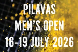 Στην τελική ευθεία το τουρνουά τένις «Pilavas Men΄s Open»