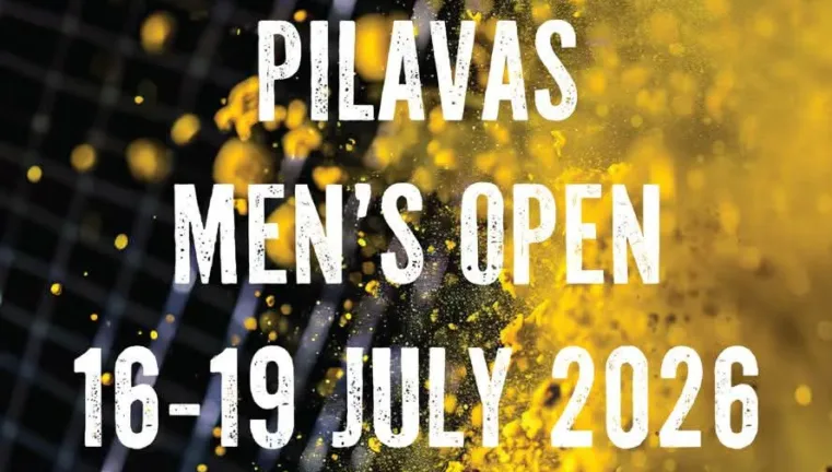 Για δεύτερη συνεχόμενη χρονιά το Pilava΄s Men΄s Open