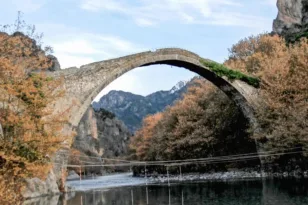 Κόνιτσα: Ξακουστό χωριό, τι να δείτε