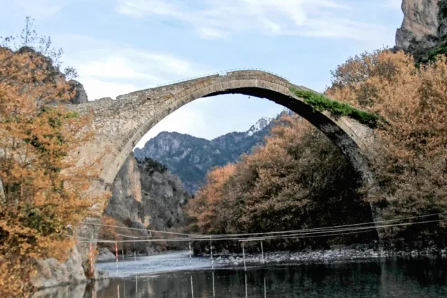 Κόνιτσα: Ξακουστό χωριό, τι να δείτε