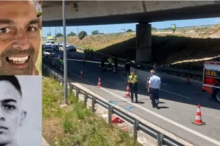 Τραγικό τροχαίο: Δεν μπορούσαν να το πιστέψουν στον Αίολο Αγυιάς…