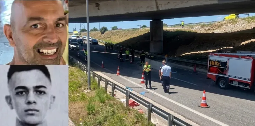 Τραγικό τροχαίο: Δεν μπορούσαν να το πιστέψουν στον Αίολο Αγυιάς...