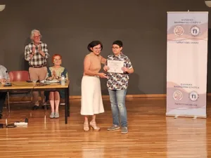 Αίγιο: Βράβευση μαθητών που διακρίθηκαν στους μαθηματικούς διαγωνισμούς «Πυθαγόρας» και «Παιχνίδι και Μαθηματικά», ΦΩΤΟ
