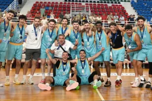 Εγραψε ιστορία η Ενωση, νίκησε τον Χολαργό και ανεβαίνει στην Elite League - Φωτογραφίες/δηλώσεις/βίντεο