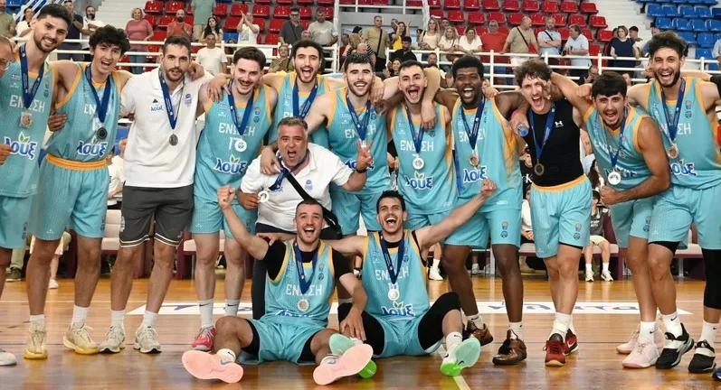 Εγραψε ιστορία η Ενωση, νίκησε τον Χολαργό και ανεβαίνει στην Elite League - Φωτογραφίες/δηλώσεις/βίντεο Εγραψε ιστορία η Ενωση, νίκησε τον Χολαργό και ανεβαίνει στην Elite League - Φωτογραφίες/δηλώσεις/βίντεο