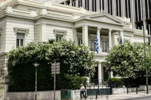 ΥΠΕΞ για «Γαλάζια Πατρίδα»: Προετοιμαζόμαστε για όλα τα σενάρια